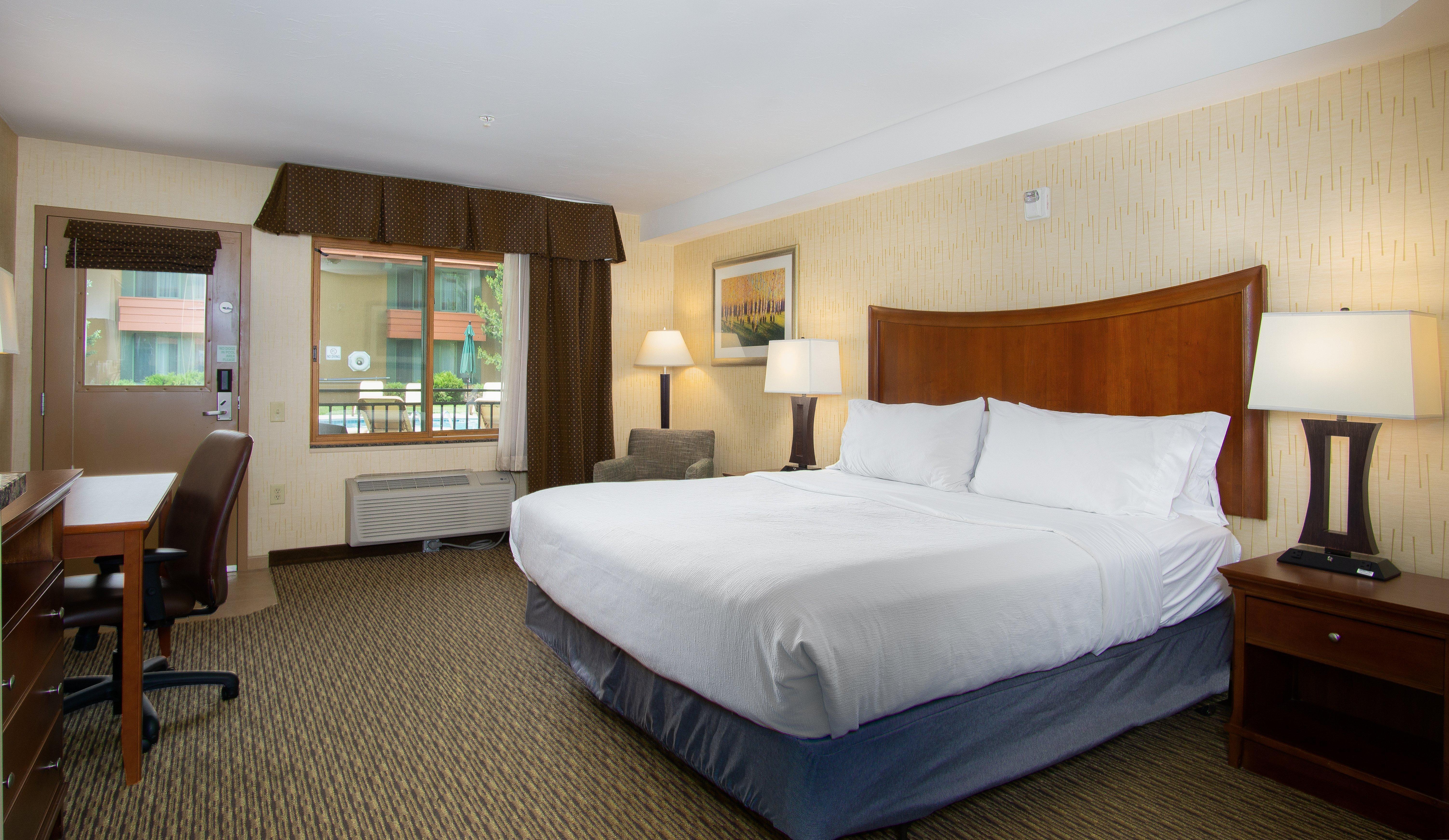 Holiday Inn Steamboat Springs By Ihg Eksteriør billede