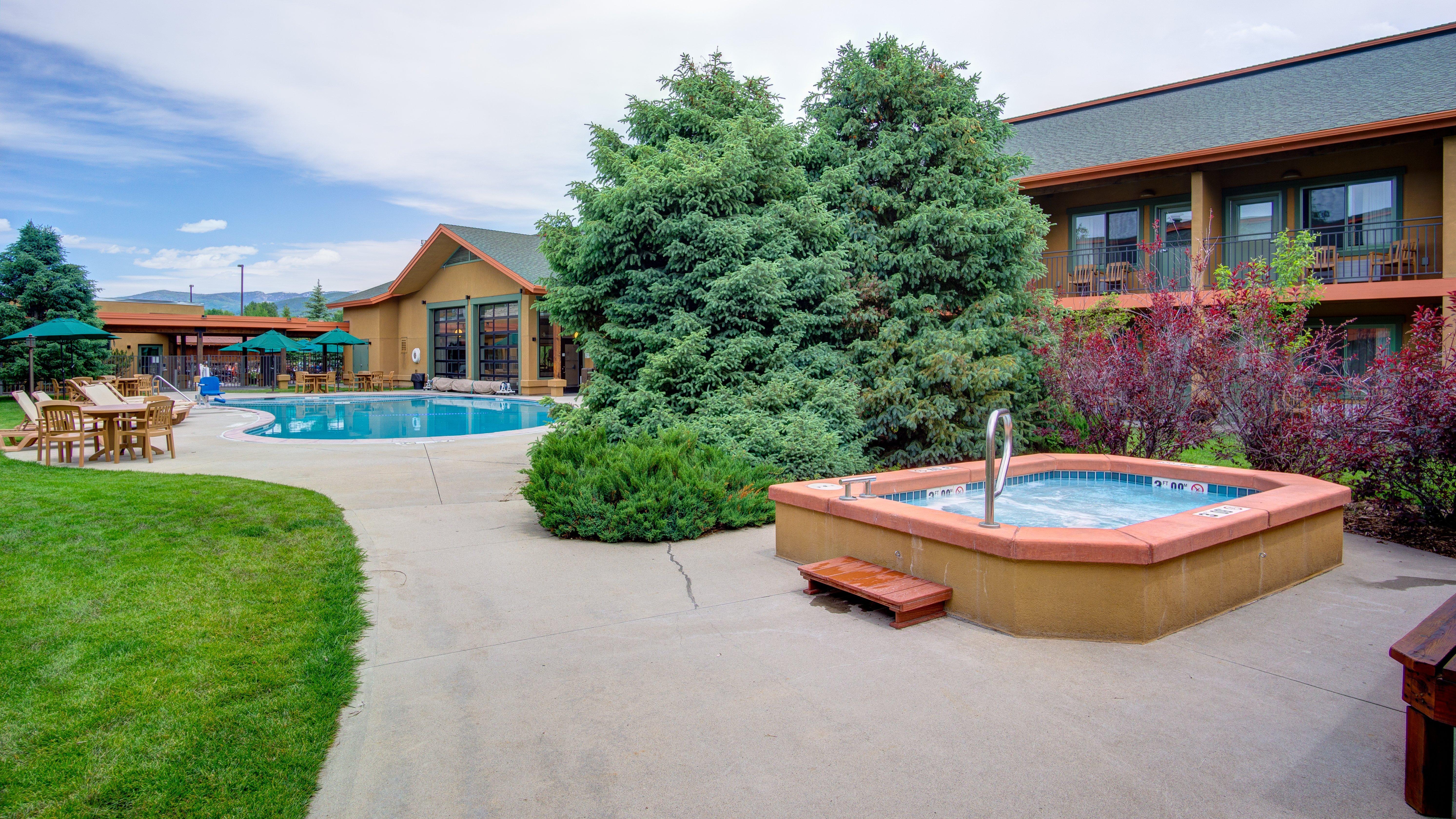 Holiday Inn Steamboat Springs By Ihg Eksteriør billede