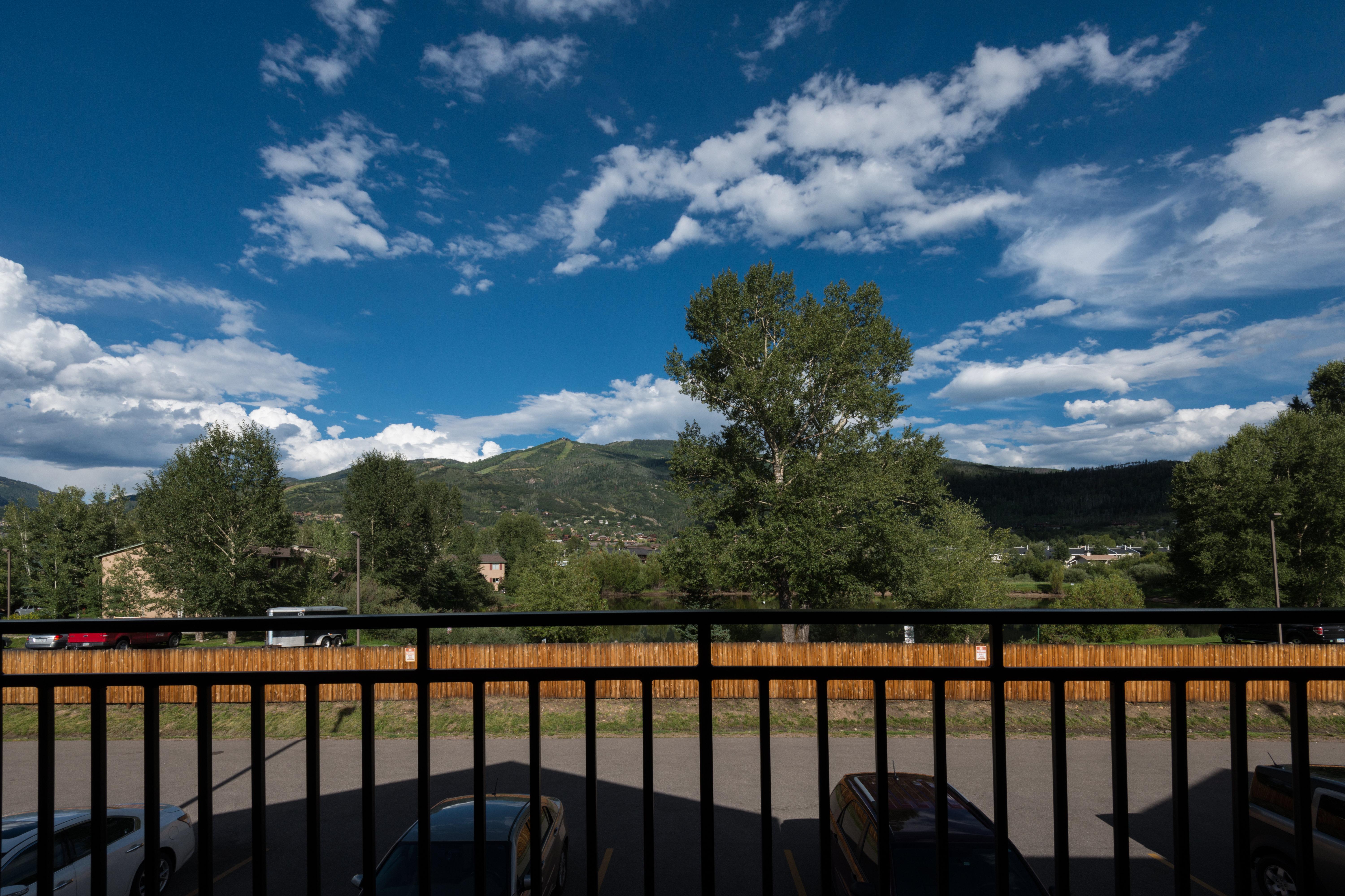 Holiday Inn Steamboat Springs By Ihg Eksteriør billede