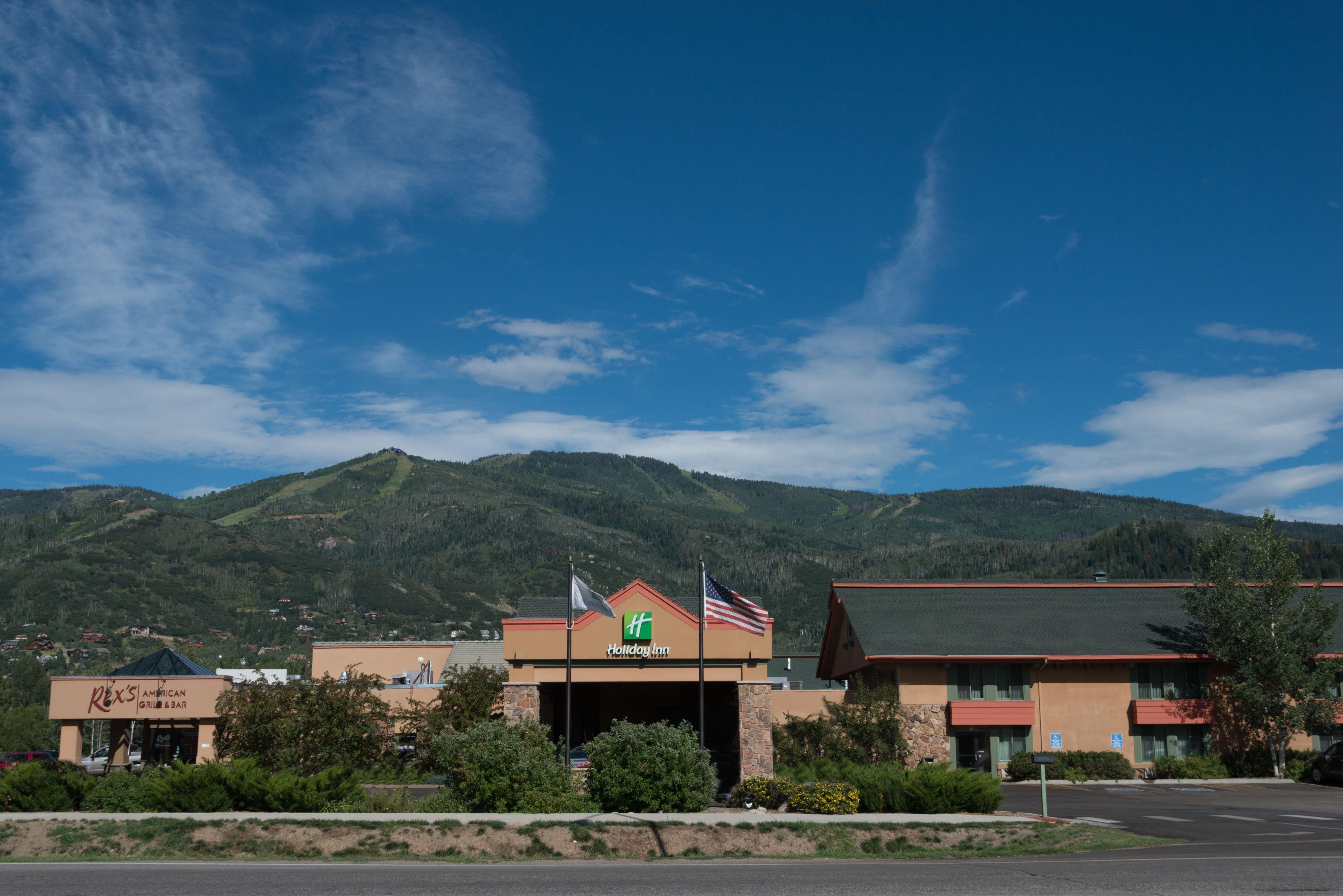 Holiday Inn Steamboat Springs By Ihg Eksteriør billede