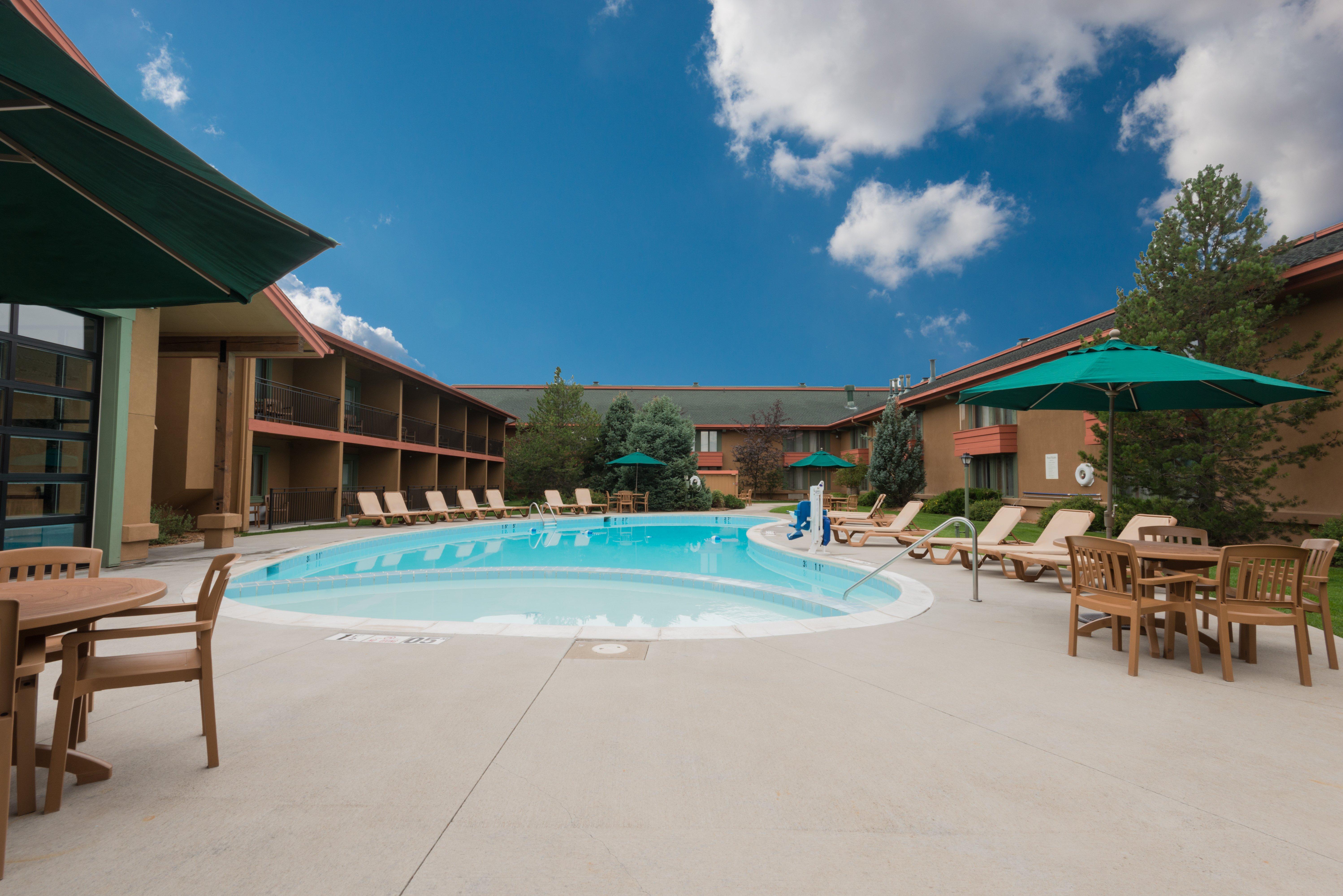 Holiday Inn Steamboat Springs By Ihg Eksteriør billede