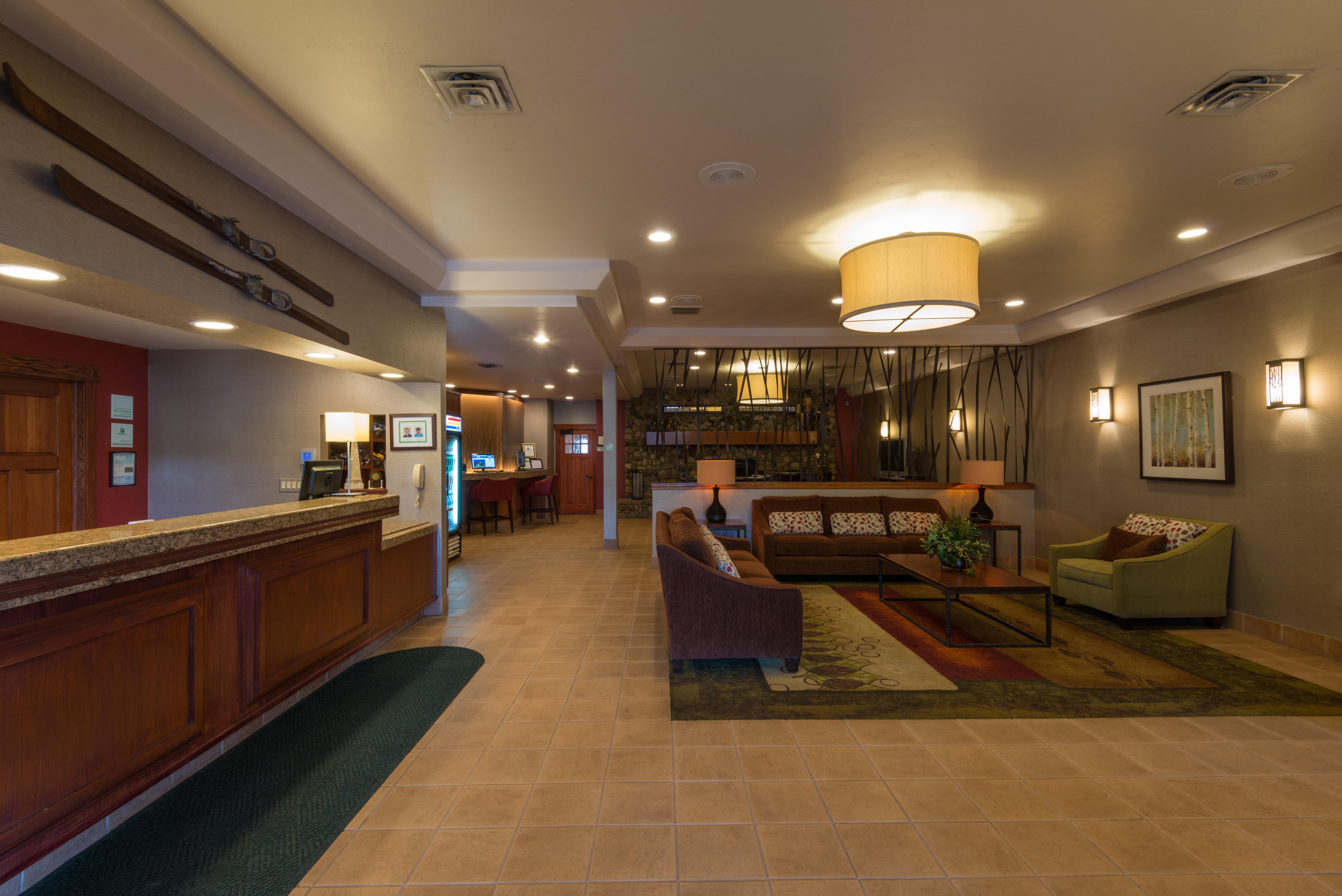 Holiday Inn Steamboat Springs By Ihg Eksteriør billede
