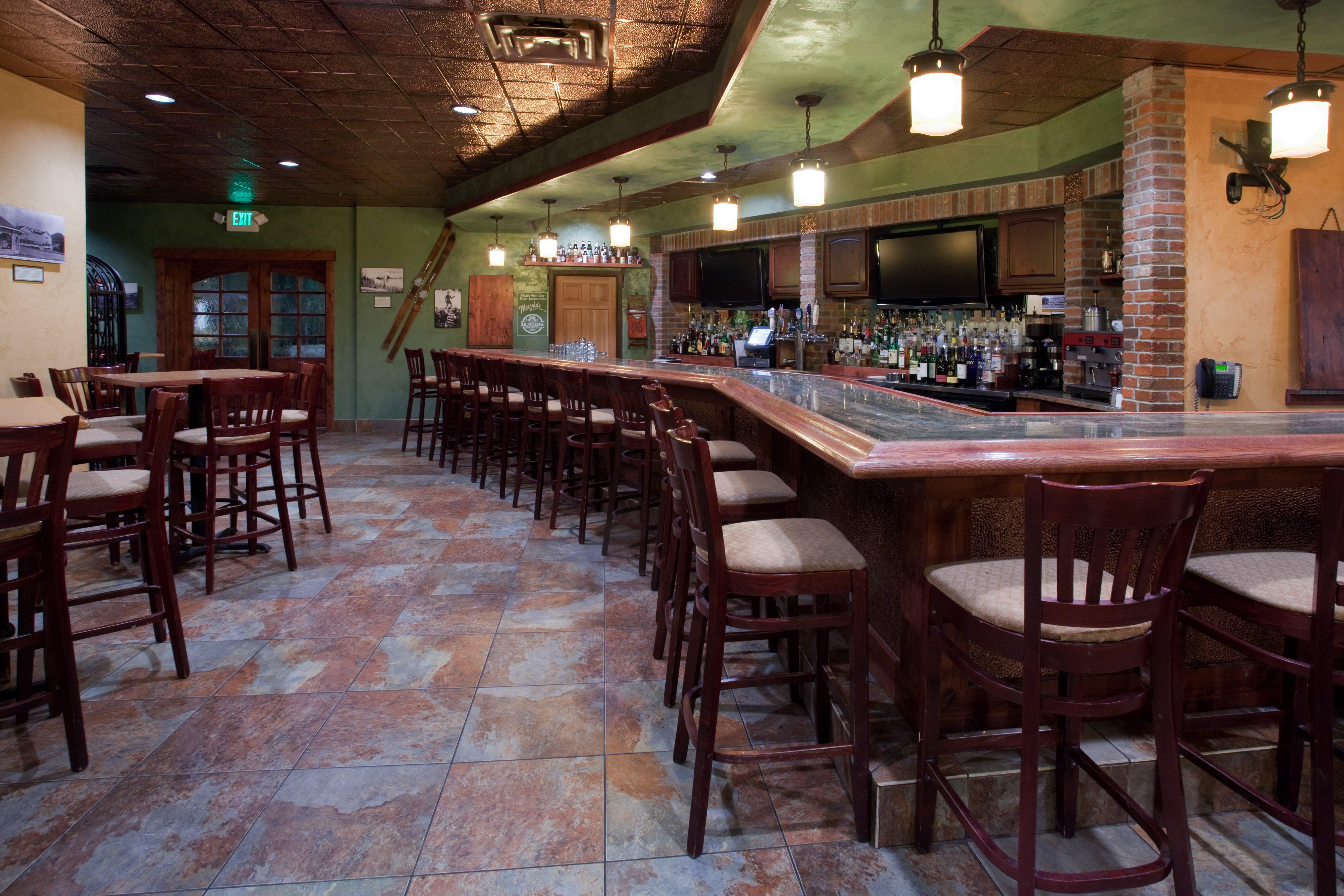 Holiday Inn Steamboat Springs By Ihg Restaurant billede