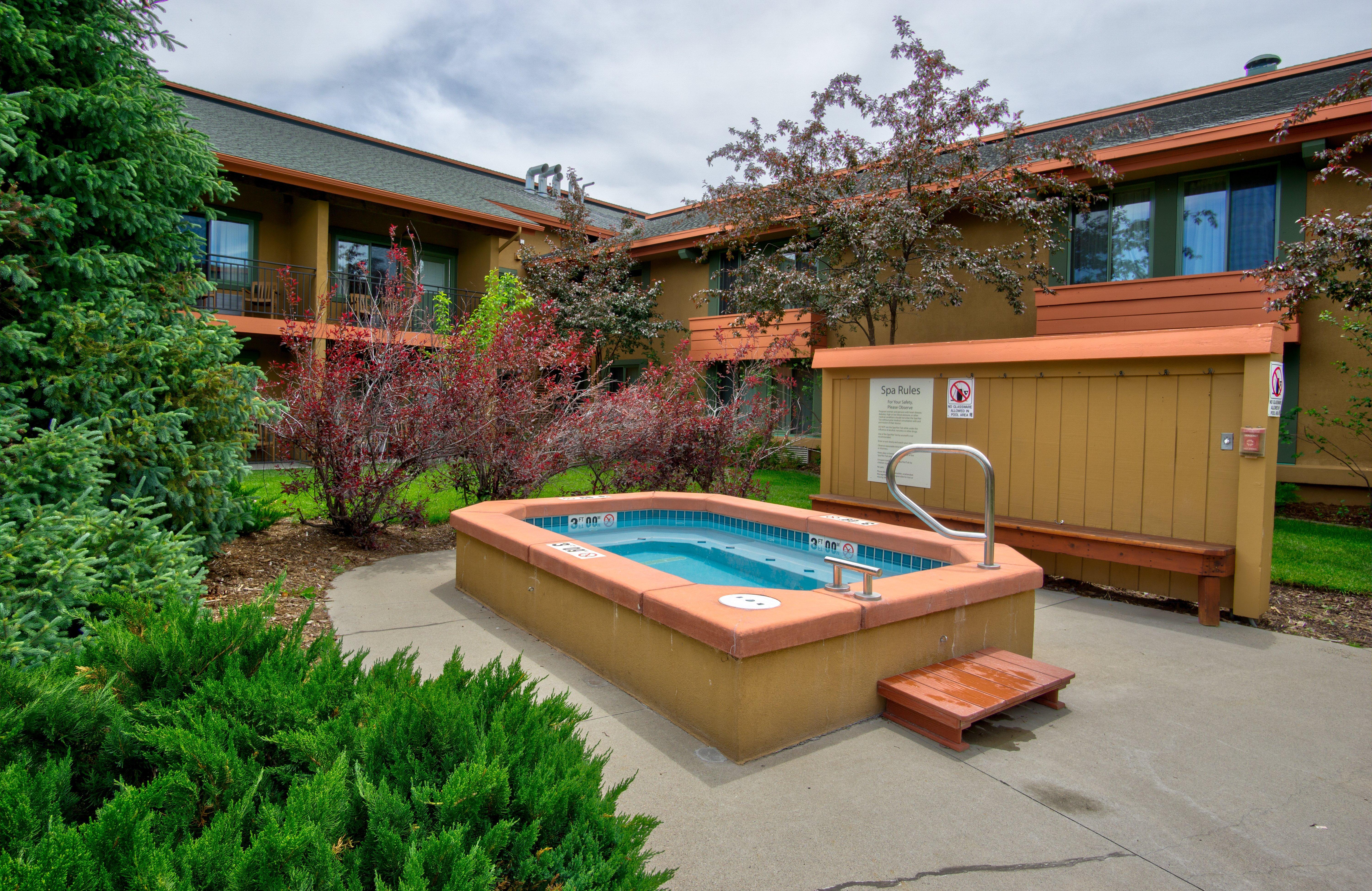 Holiday Inn Steamboat Springs By Ihg Eksteriør billede