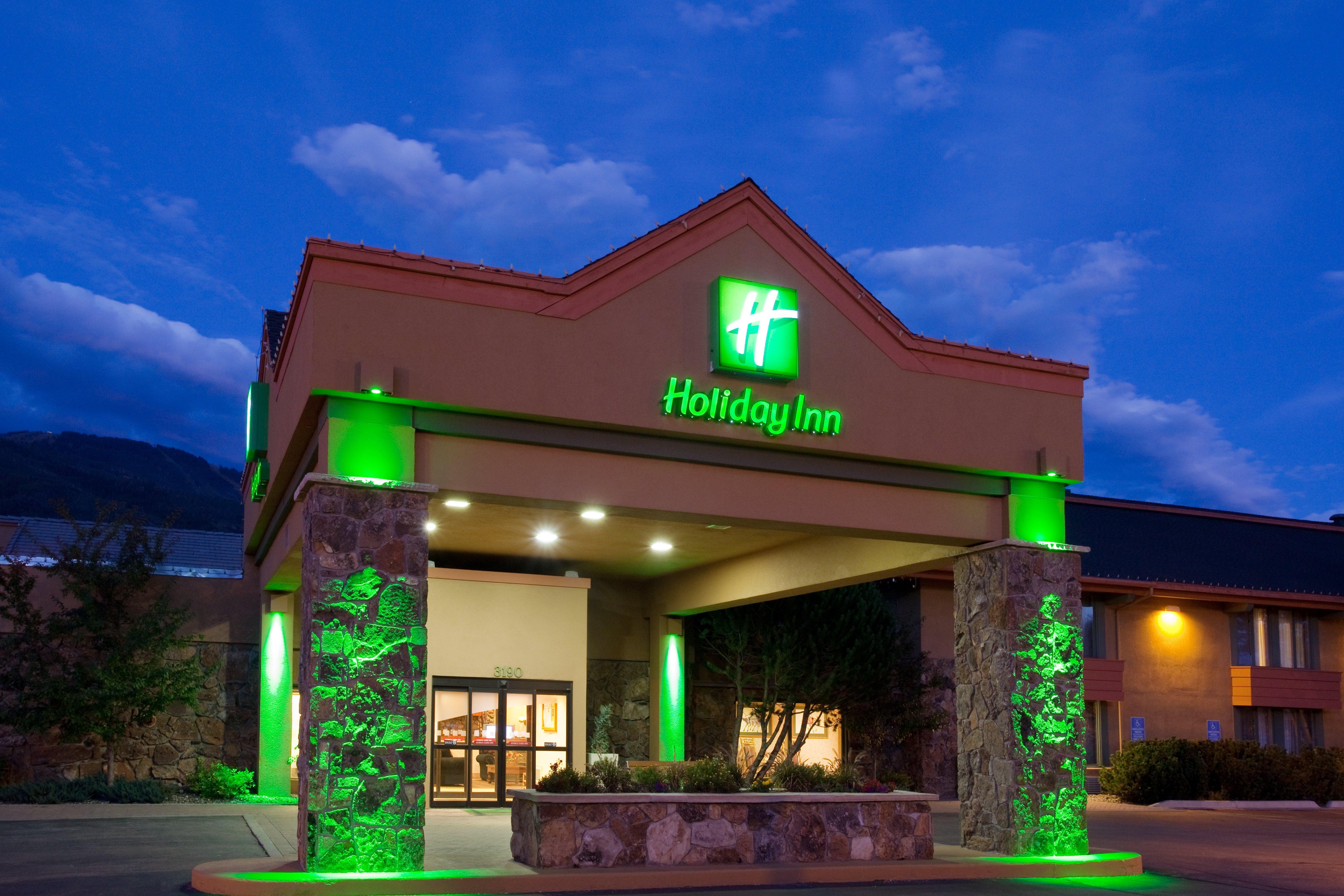 Holiday Inn Steamboat Springs By Ihg Eksteriør billede
