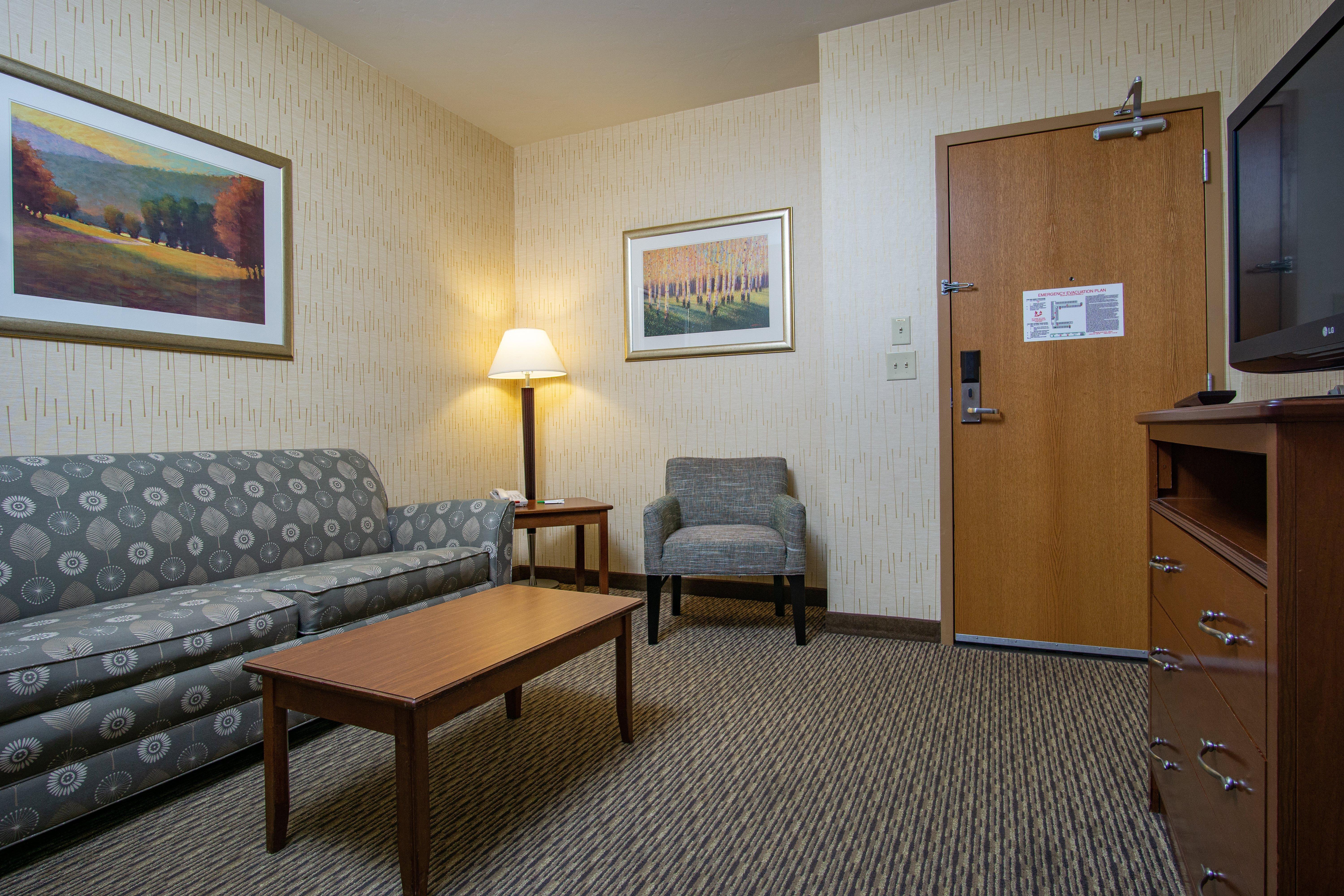 Holiday Inn Steamboat Springs By Ihg Eksteriør billede