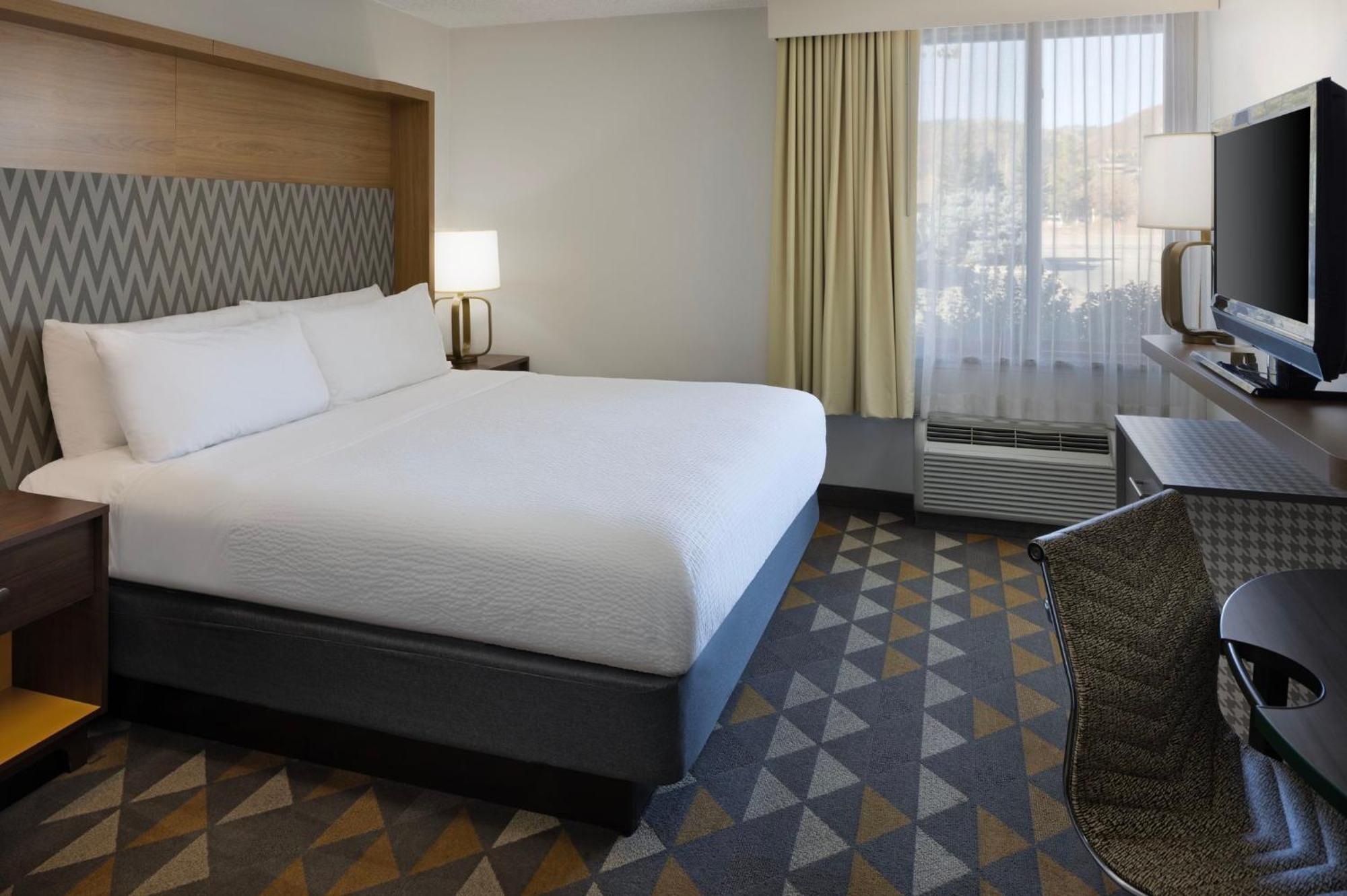 Holiday Inn Steamboat Springs By Ihg Eksteriør billede