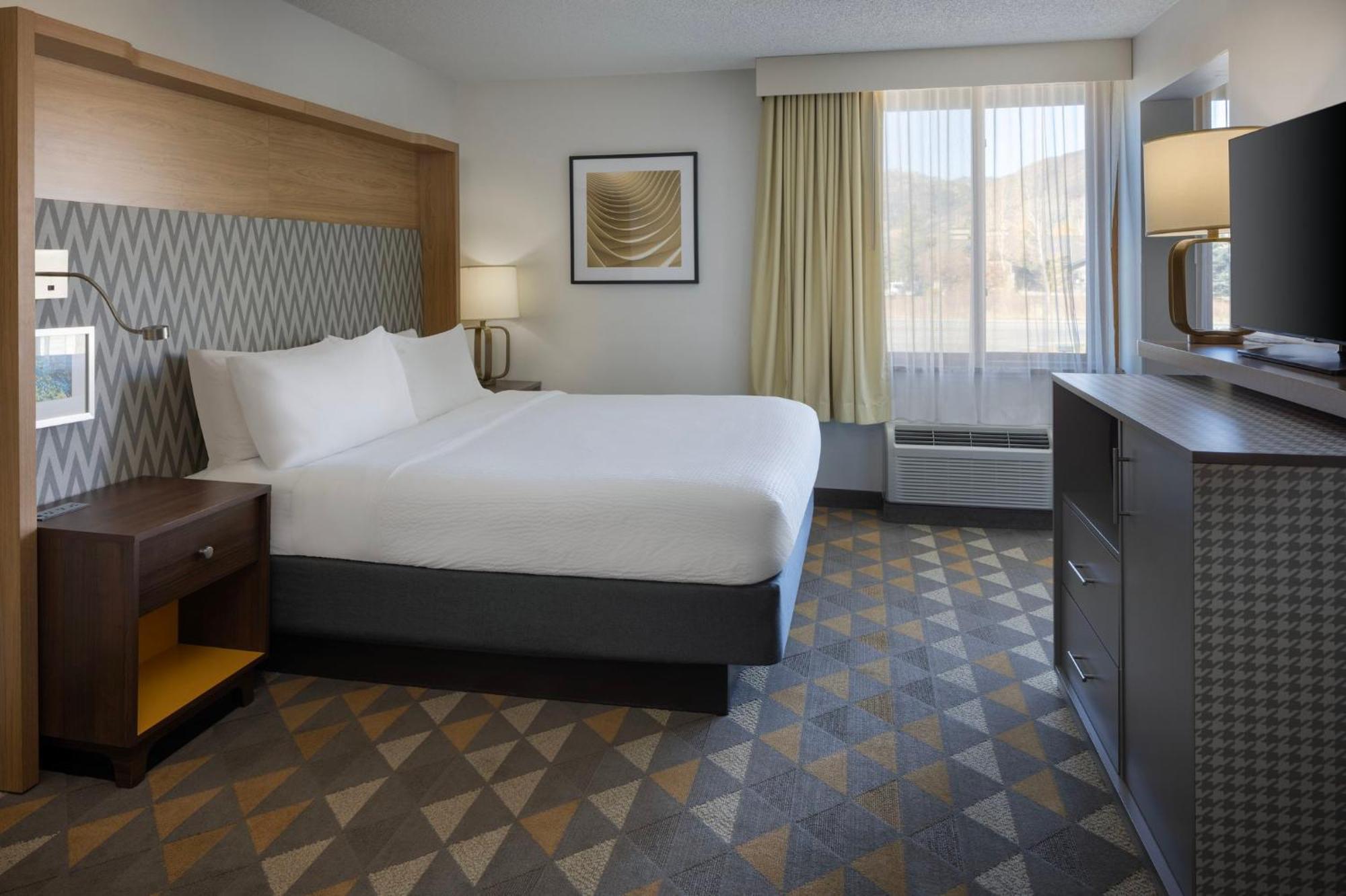 Holiday Inn Steamboat Springs By Ihg Eksteriør billede