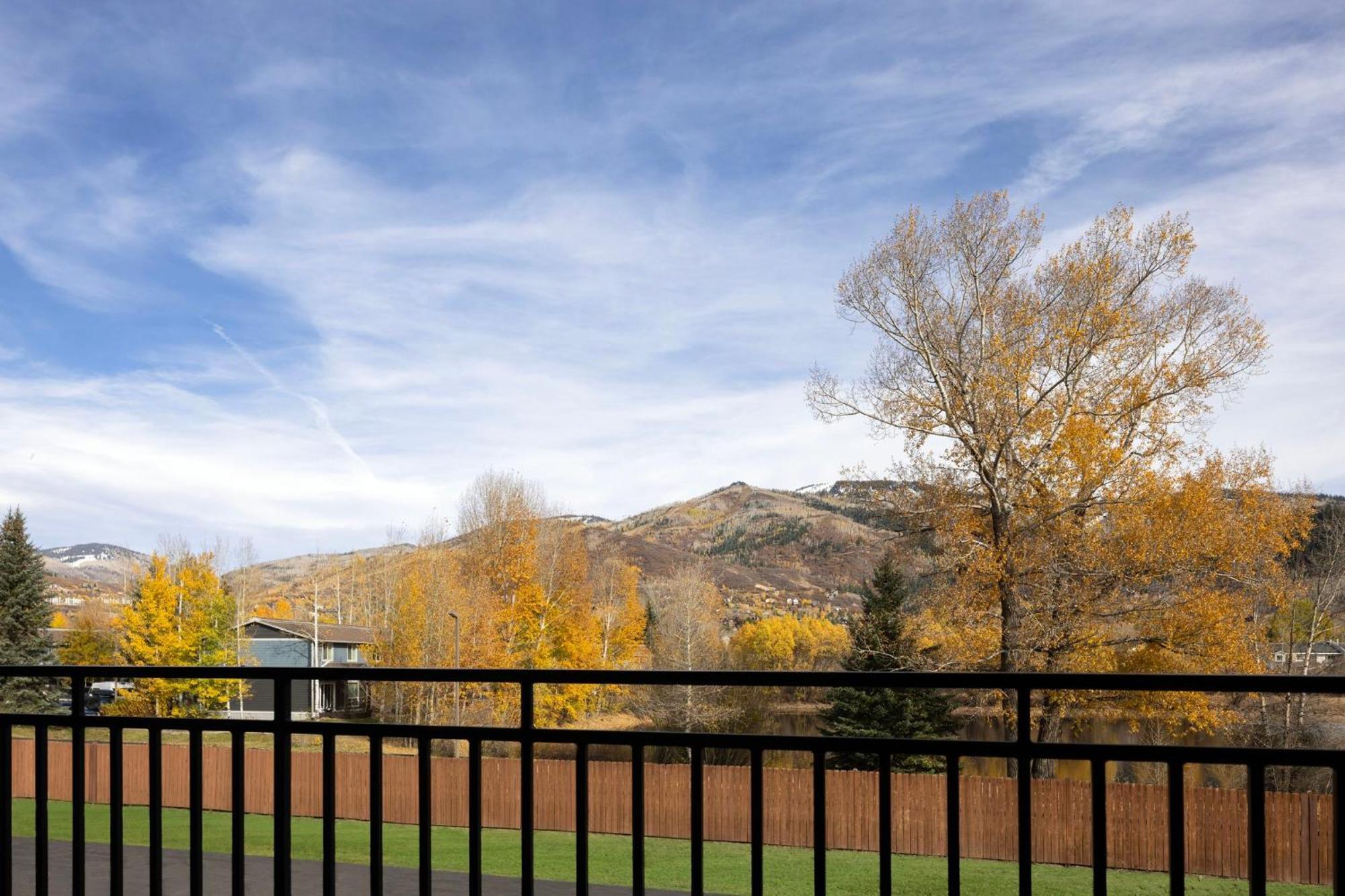 Holiday Inn Steamboat Springs By Ihg Eksteriør billede