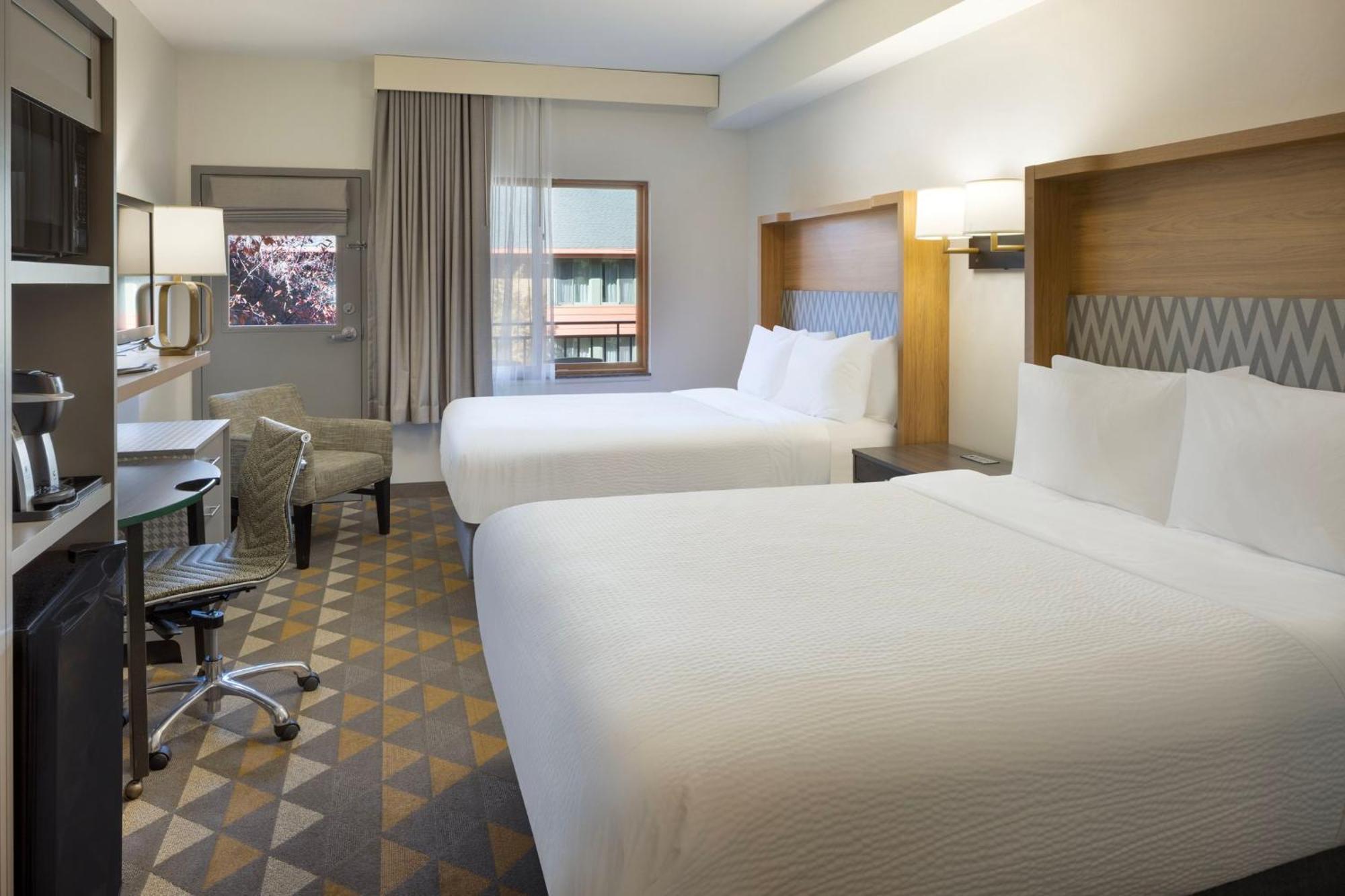 Holiday Inn Steamboat Springs By Ihg Eksteriør billede