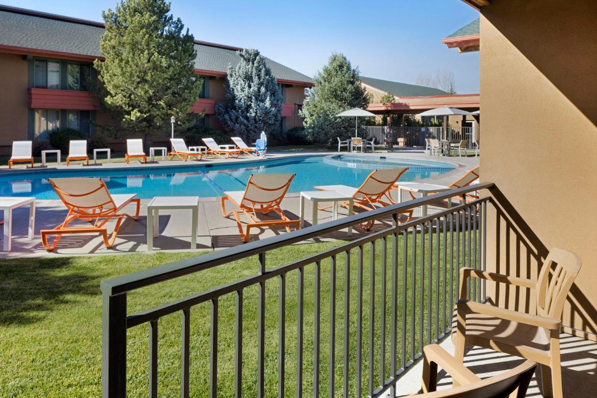 Holiday Inn Steamboat Springs By Ihg Eksteriør billede