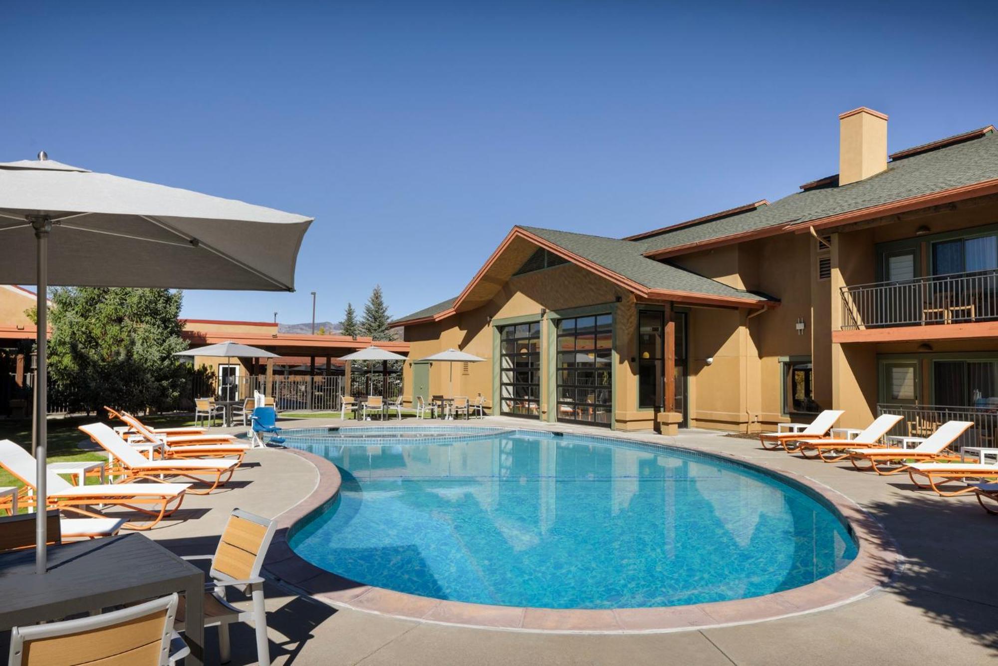 Holiday Inn Steamboat Springs By Ihg Eksteriør billede