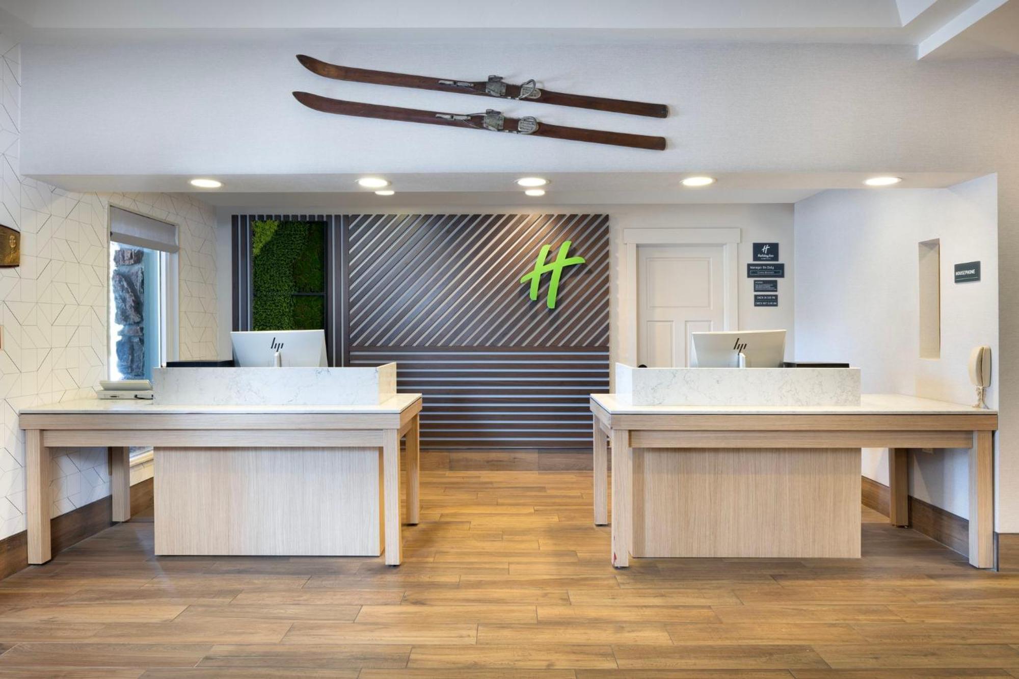 Holiday Inn Steamboat Springs By Ihg Eksteriør billede